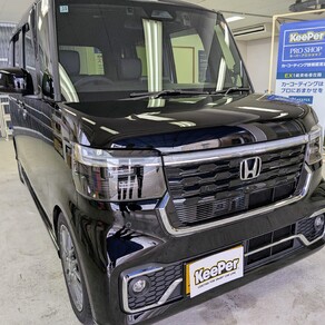 ホンダ・N-BOX カスタム