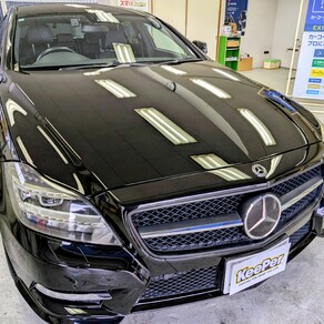 メルセデス・ベンツ・CLSクラス