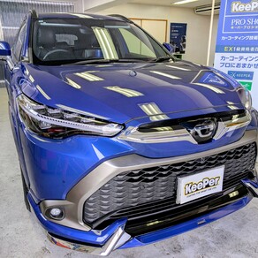 トヨタ・カローラクロス