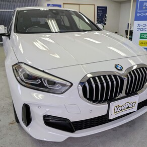 BMW・1シリーズ
