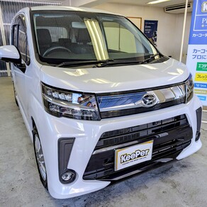 ダイハツ・ムーヴ