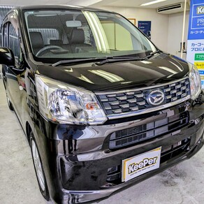 ダイハツ・ムーヴ