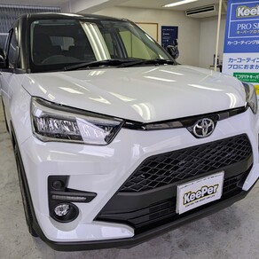 トヨタ・ライズ