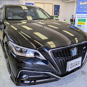 トヨタ・クラウン