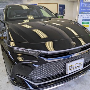 トヨタ・クラウンクロスオーバー