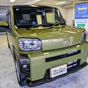 ダイハツ・タフト