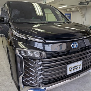 トヨタ・ヴォクシー