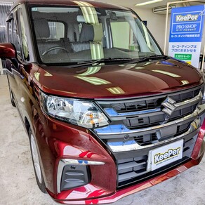 スズキ・ソリオ