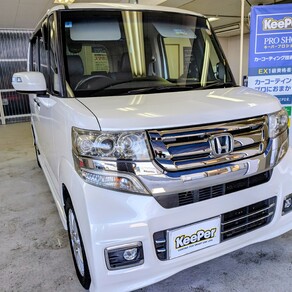 ホンダ・N-BOX カスタム