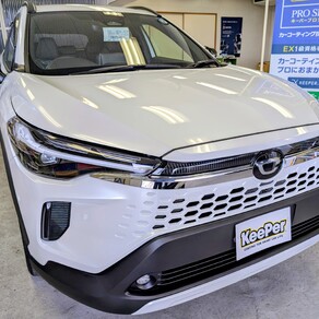 トヨタ・カローラクロス