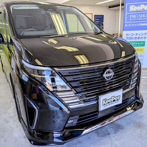 日産・セレナ