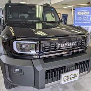 トヨタ・ランドクルーザーFJ