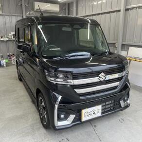 スズキ・スペーシアカスタム