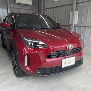 トヨタ・ヤリスクロス