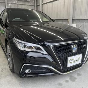 トヨタ・クラウン