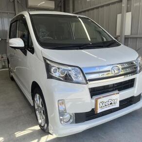 ダイハツ・ムーヴ