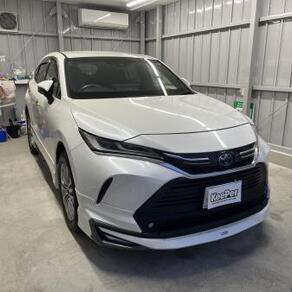 トヨタ・ハリアー