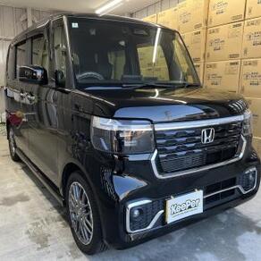 ホンダ・N-BOX カスタム