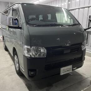 トヨタ・ハイエース