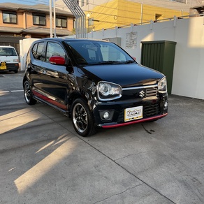 スズキ・アルト / ラパン