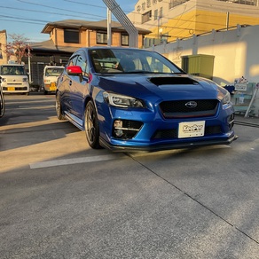 スバル・WRX