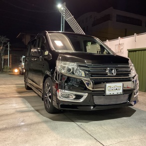 ホンダ・ステップワゴン