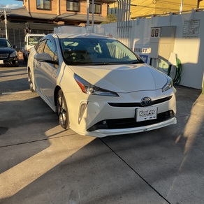 トヨタ・プリウス