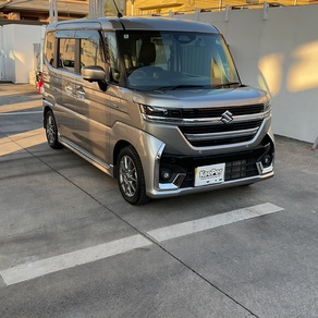 スズキ・スペーシア