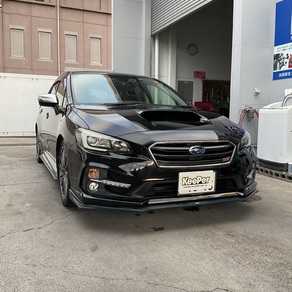 スバル・レヴォーグ