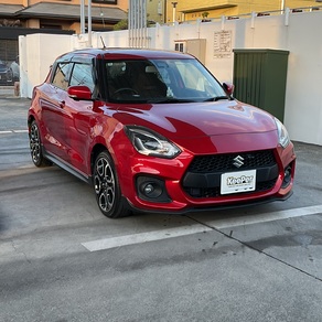 スズキ・スイフト