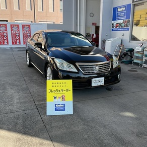 トヨタ・クラウン