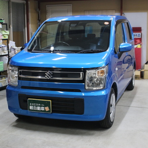 スズキ・ワゴンR