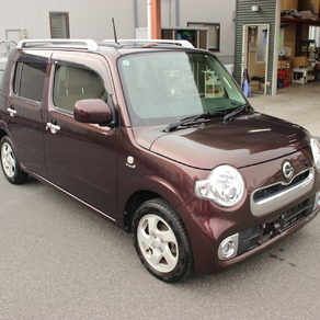 ダイハツ・ミラココア