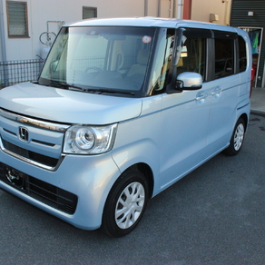 ホンダ・N-BOX