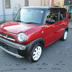 スズキ・ハスラー