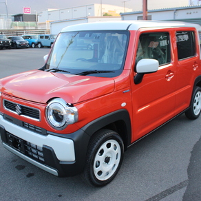 スズキ・ハスラー