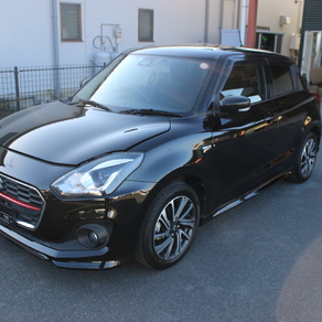 スズキ・スイフト