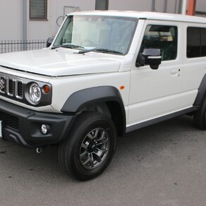 スズキ・ジムニーノマド