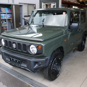 スズキ・ジムニー