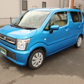 スズキ・ワゴンR