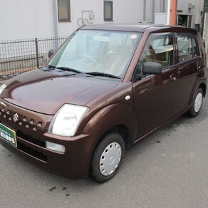 スズキ・アルト
