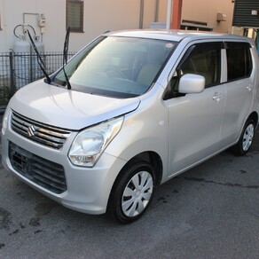 スズキ・ワゴンR