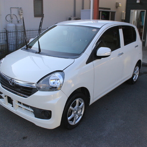 トヨタ・ピクシス エポック