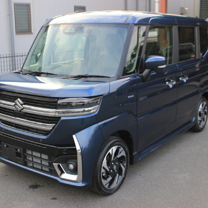 スズキ・スペーシアカスタム