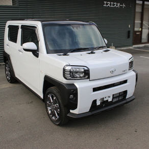 ダイハツ・タフト