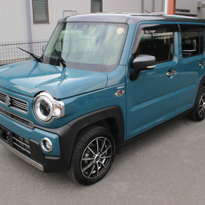 スズキ・ハスラー