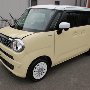 スズキ・ワゴンRスマイル