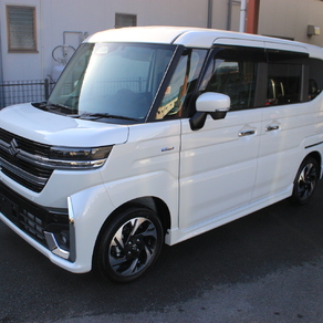 スズキ・スペーシアカスタム