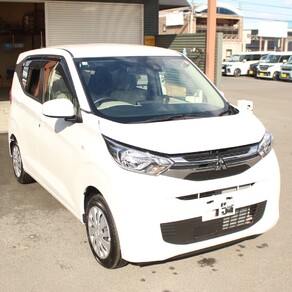 三菱・ekワゴン