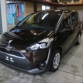 トヨタ・シエンタ